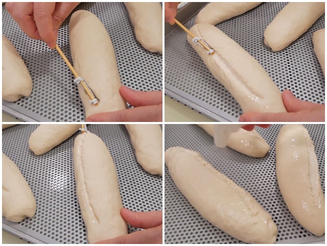 Cách làm bánh mì tại nhà thơm ngon - 8