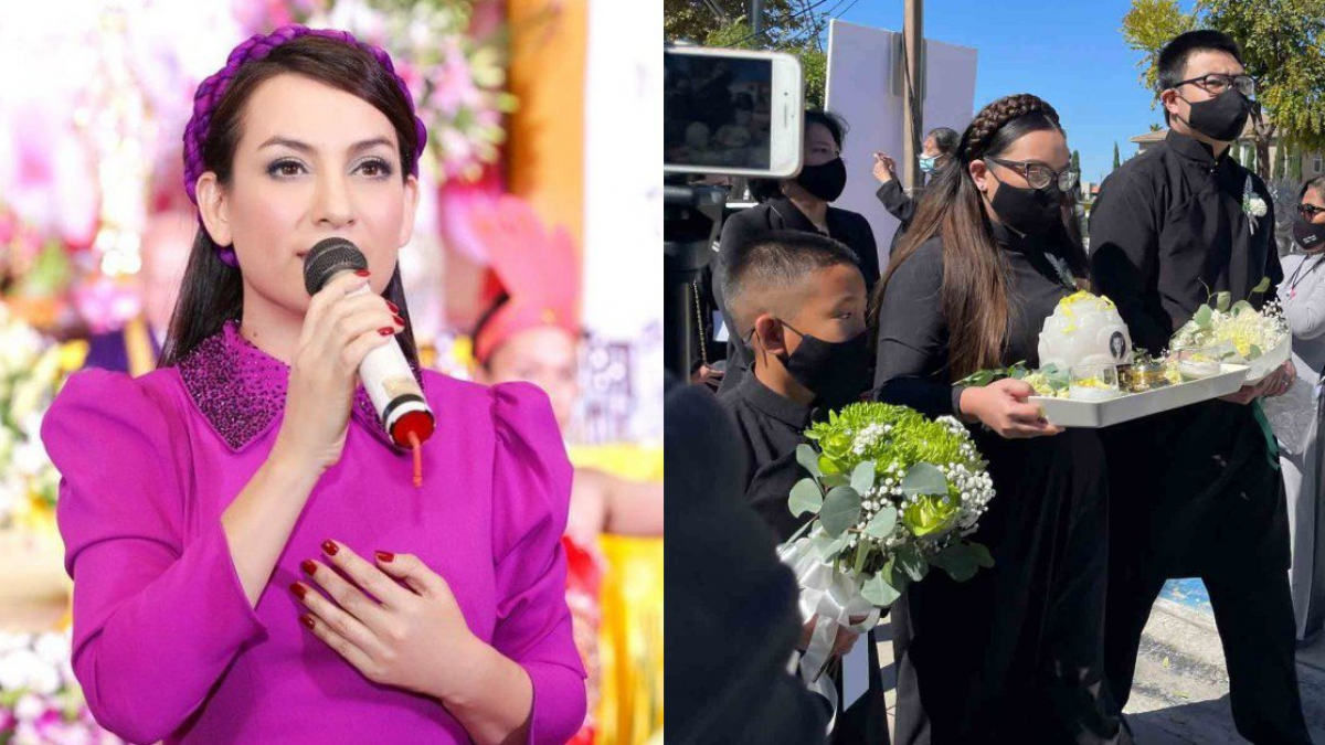 Clip Phi Nhung nói về sự ra đi của mình, nhắn nhủ không ai được khóc, mặc  đồ đẹp lên