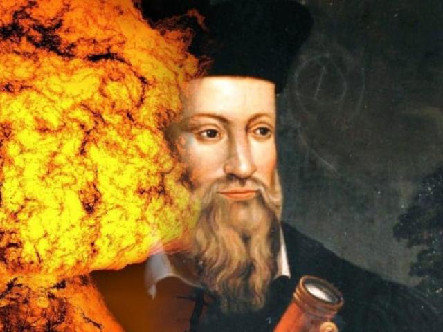 Thêm lời tiên đoán đáng sợ của nhà tiên tri lừng danh Nostradamus về vận mệnh thế giới năm 2022