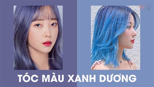 Bảng màu tóc đẹp hot trends được yêu thích nhất hiện nay - 10