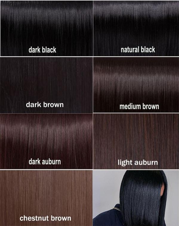 Bảng màu tóc đẹp hot trends được yêu thích nhất hiện nay - 18