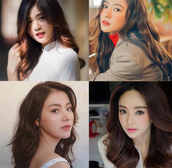 Bảng màu tóc đẹp hot trends được yêu thích nhất hiện nay - 23