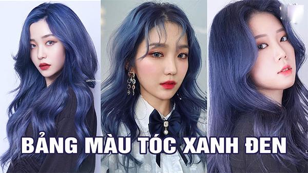 Bảng màu tóc đẹp hot trends được yêu thích nhất hiện nay - 11