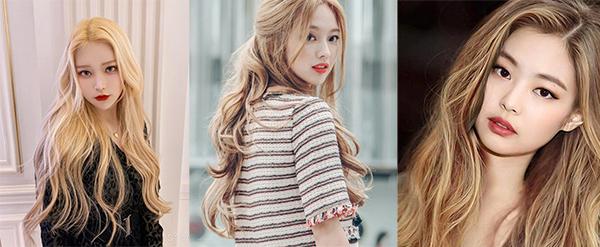 Bảng màu tóc đẹp hot trends được yêu thích nhất hiện nay - 14