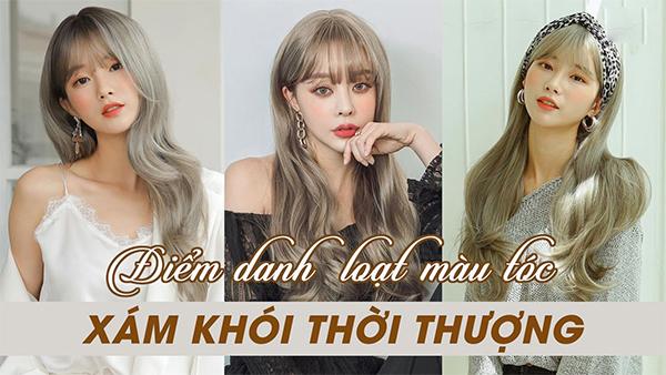 Bảng màu tóc đẹp hot trends được yêu thích nhất hiện nay - 15