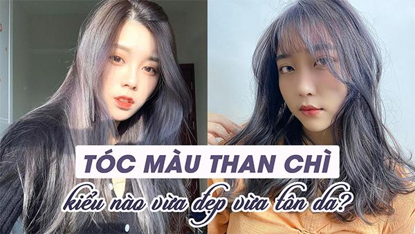 Bảng màu tóc đẹp hot trends được yêu thích nhất hiện nay - 28