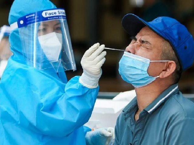 Ngày 22/10, có 3.977 ca mắc COVID-19 trong nước, 56 ca tử vong