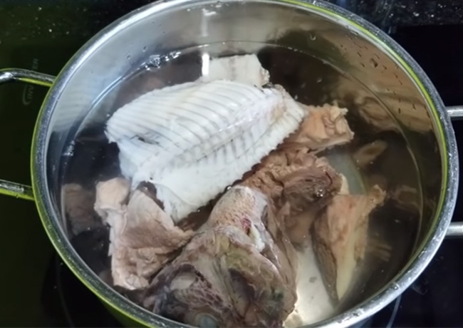 3 cách nấu bún cá ngon đơn giản tại nhà - 5