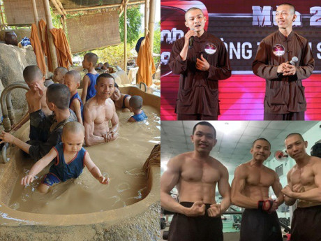 2 sư thầy hot nhất Việt Nam thi hát Bolero - người của Tịnh thất Bồng Lai giờ thế nào?