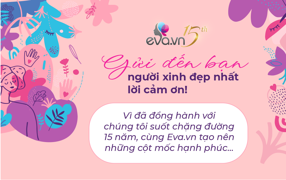 Sứ mệnh Eva.vn: Hành trình 15 năm đồng hành cùng muôn màu hạnh phúc của phụ nữ Việt - 27