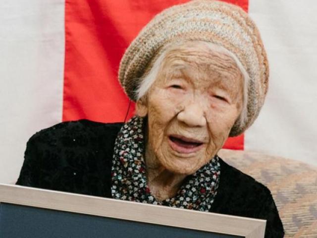 Cụ bà người Nhật Bản mắc 2 bệnh ung thư vẫn sống đến 118 tuổi, bí quyết rất đơn giản