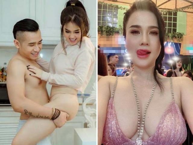 Chị ruột Ngọc Trinh tái hôn, đi đẻ chồng trẻ chi trăm triệu, sau sinh chăm cho lên hương