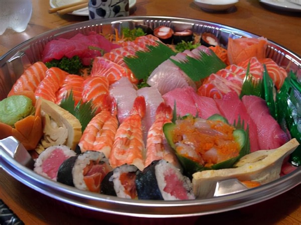 Xem bữa ăn của 92.000 người Nhật biết bí quyết sống thọ: Ăn ít 1 món, ăn nhiều 7 món - 4
