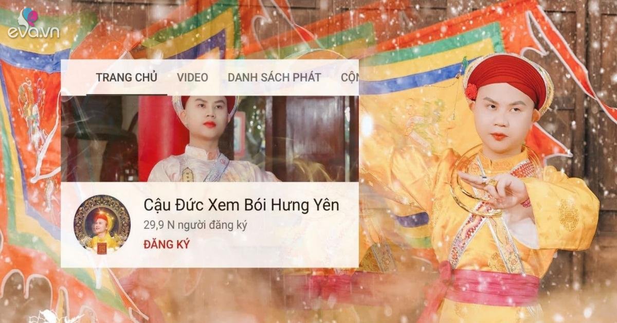 Loạt hình cực độc về thầy bói ở Việt Nam xưa