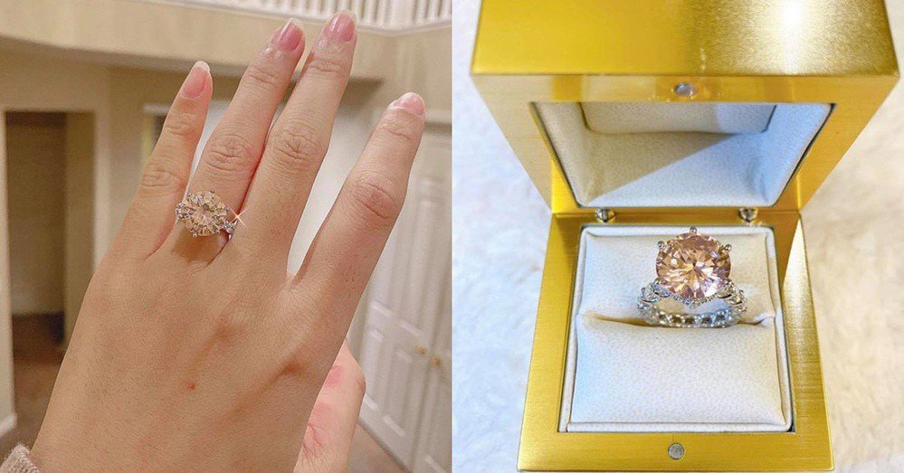 Phạm Hương chứng tỏ đẳng cấp Hoa hậu hàng hiệu bằng chiếc nhẫn kim cương to bằng mắt - 11