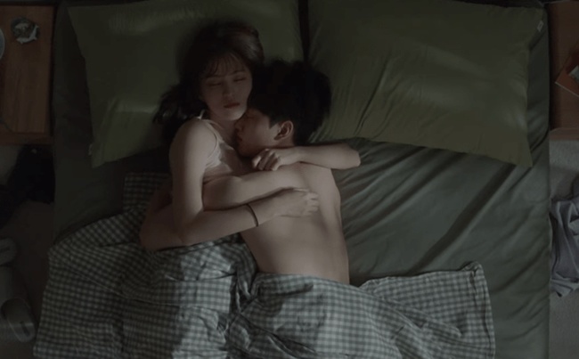 Loạt ân ái cháy rộp phim Hàn: “Lăn giường”, dỡ 100% vẫn còn thua kém cảnh lộ ngực vô toilet - 3
