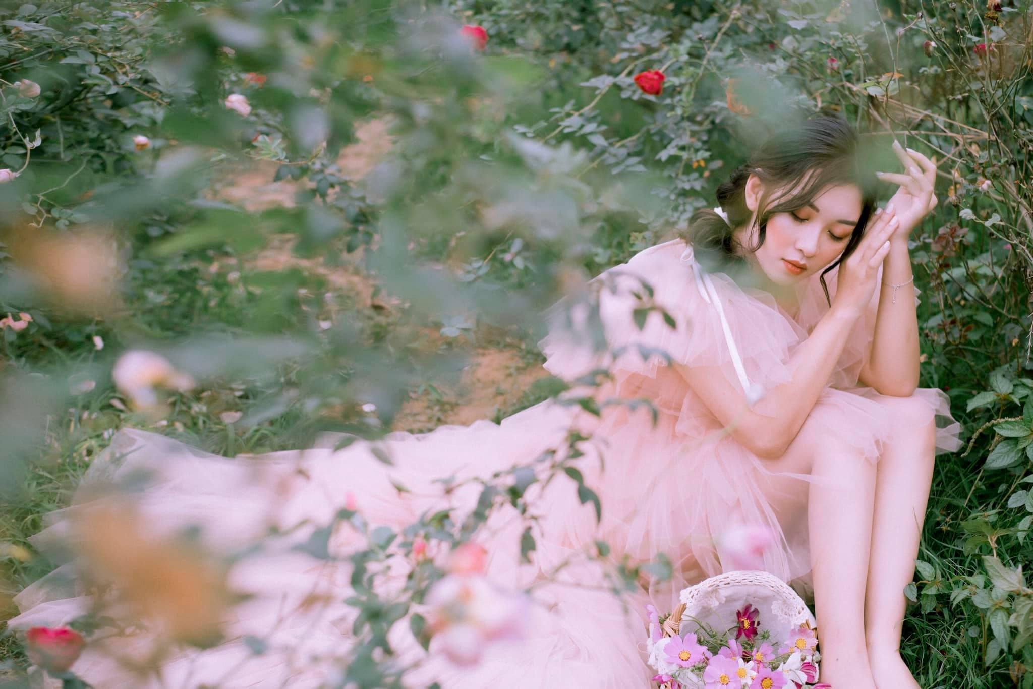 Cô giáo xinh đẹp hot MXH: amp;#34;Đôi khi mình còn sợ đại gia chưa chắc là một người chồng tốtamp;#34; - 6