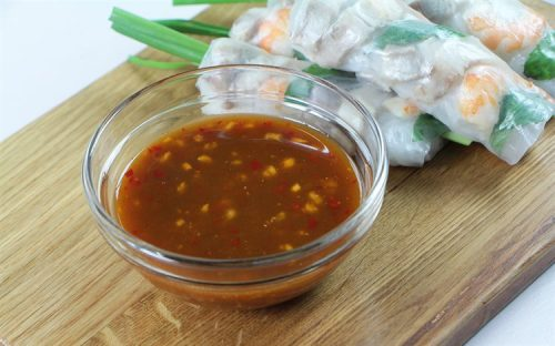 Mang thai 3 tháng đầu bà bầu ăn mắm nêm được không? - 4