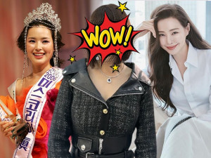 Là Hoa hậu Hàn đẹp nhất thế giới, Honey Lee có cân kiểu tóc ụp gáo dừa huyền thoại?