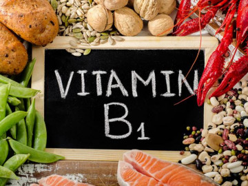 Vitamin B1 có tác dụng gì? Những thực phẩm nào giàu vitamin B1?