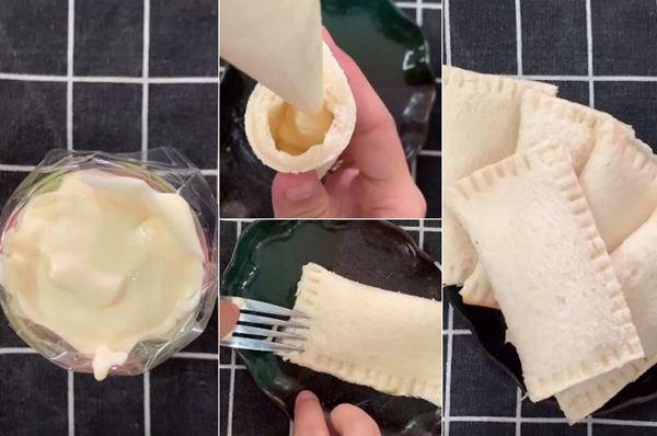 Cách Làm Bánh Sữa Chua 🥟 Thơm Ngon Bổ Dưỡng