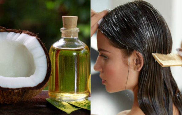 Cách sử dụng dầu dừa dưỡng tóc hiệu quả  Làm đẹp