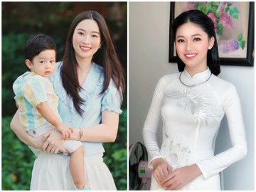 Mỹ nhân Việt lấy chồng giàu sụ: Rời bỏ showbiz, chỉ ở nhà sinh con, sống sung sướng
