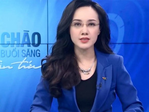 BTV thời sự Hoài Anh lên tiếng khi bị khán giả chỉ trích không tôn trọng Tiếng Việt
