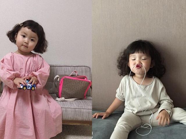 Nếu bạn đang tìm kiếm một mẫu tóc xoăn phong cách Hàn Quốc cho bé gái của mình, hãy tham khảo ngay hình ảnh này. Nó sẽ giúp bạn tìm kiếm mẫu tóc đẹp nhất cho bé của bạn, phù hợp với phong cách trẻ trung và hiện đại.