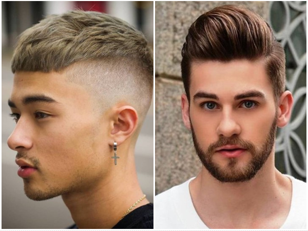8 mẫu tóc nam undercut ngắn nhất định bạn phải thử một lần trong đời
