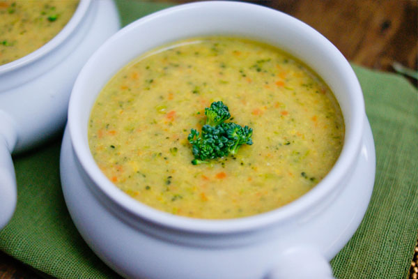Tổng hợp 4 cách nấu súp tôm cho bé ăn dặm dễ làm, bổ dưỡng - 4