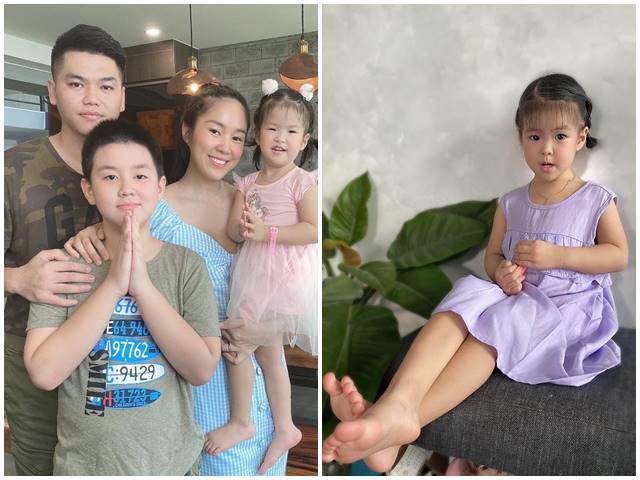 Con gái Lê Phương với chồng trẻ kém 7 tuổi được mẹ kỳ vọng là diễn viên, Hoa hậu