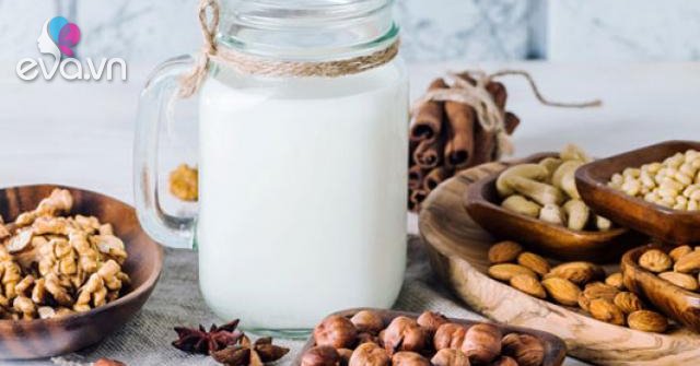 20 cách làm sữa hạt ngon bổ dưỡng ngay tại nhà