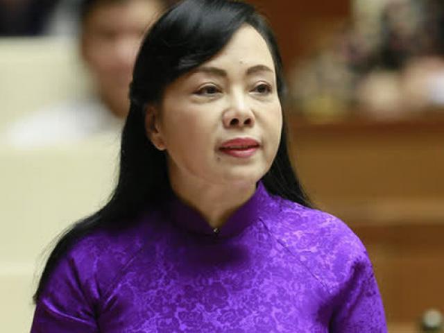 Nguyên Bộ trưởng Y tế Nguyễn Thị Kim Tiến sẽ bị Thủ tướng xử lý kỷ luật về chính quyền?