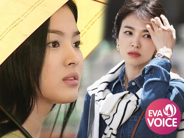 21 năm sau Trái Tim Mùa Thu, Song Hye Kyo thay đổi như thế nào?