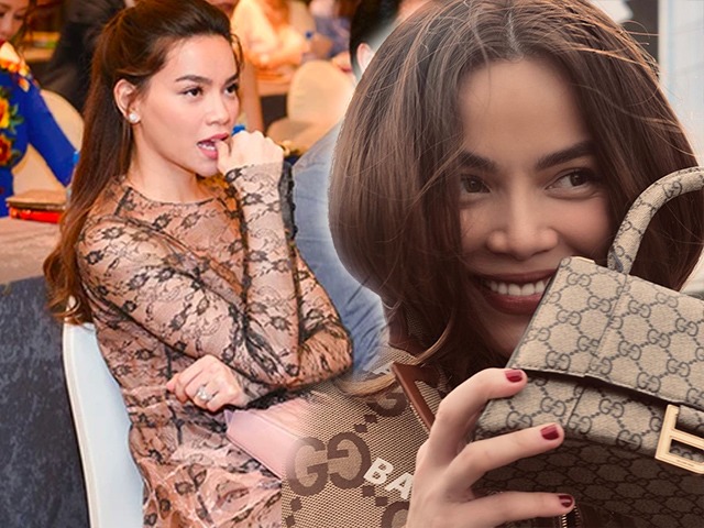 Chỉ một khoảnh khắc, Hồ Ngọc Hà bị fan tinh ý bóc trần bộ móng tay lạ kỳ