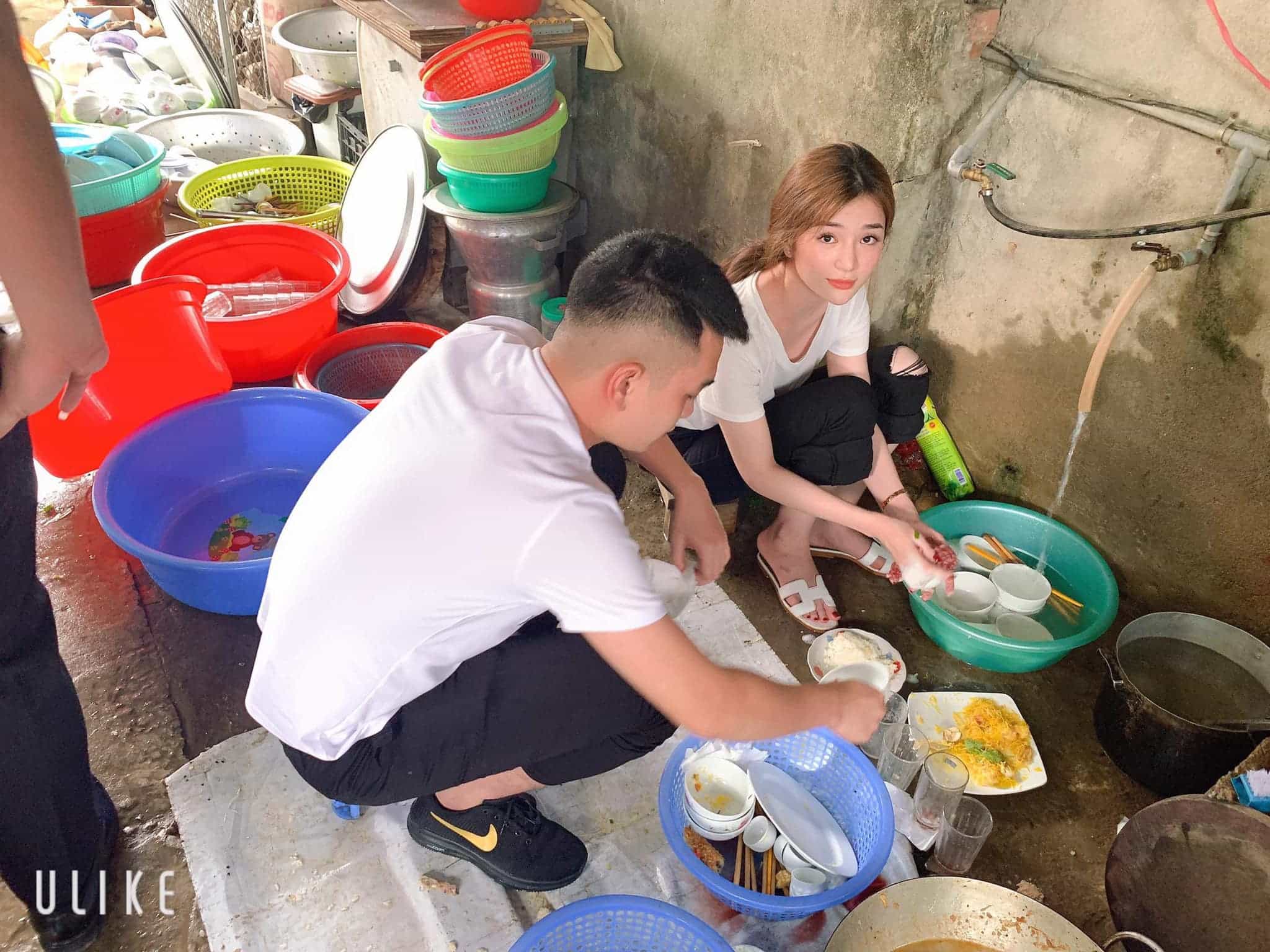 Cuộc sống hiện tại của amp;#34;hot girl rửa bátamp;#34; từng được khen hết lời vì ngồi rửa bát vẫn đẹp - 1