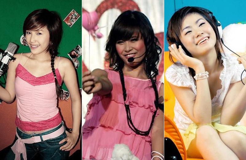 Vào những năm 2000-2010, Vpop nổi lên dàn "công chúa teen" tài năng và xinh đẹp như Đông Nhi, Bảo Thy, Lương Bích Hữu,... Đến nay, cả 3 đều đã làm mẹ nhưng hành trình mang bầu mỗi người lại khác nhau. 
