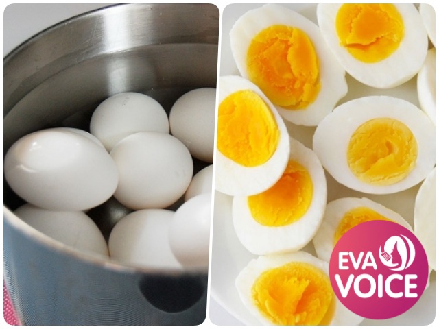 6 sai lầm khiến trứng luộc nứt vỡ, mất chất lại khó bóc vỏ