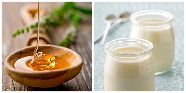 20 Cách làm mặt nạ sữa chua không đường giúp dưỡng trắng da trị mụn - 2
