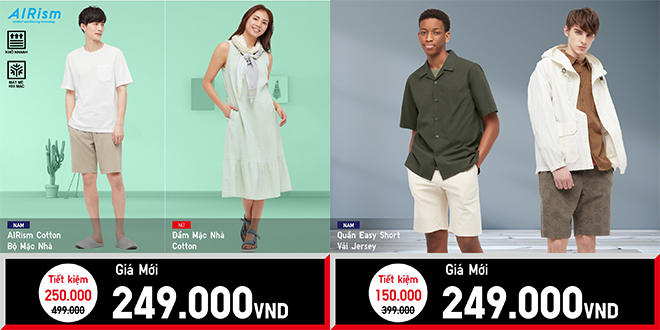 Detailed Marketing Mix Of Uniqlo  Updated in 2023  IIDE