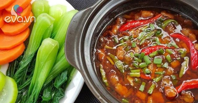 4 cách làm kho quẹt tôm khô tóp mỡ ngon ngất ngây