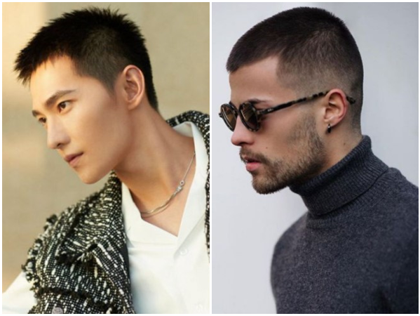 12 Kiểu tóc Sport nam mặt tròn đẹp thời thượng phù hợp nhất  Vietnams  Next Top Model
