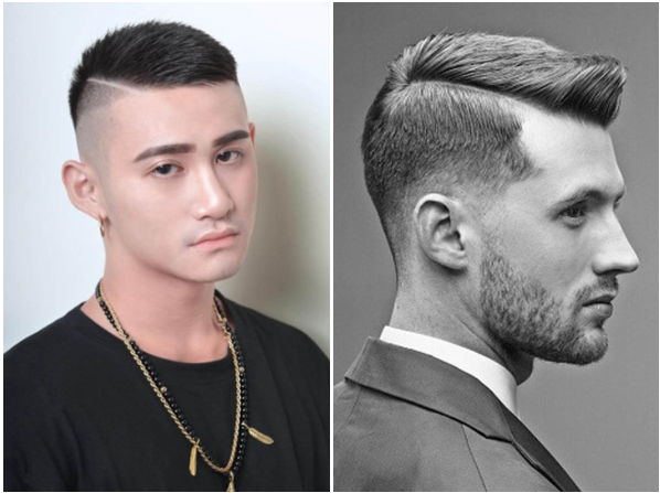 6 kiểu tóc nam đầu đinh cực chất nam giới nên thử  Cool Mate