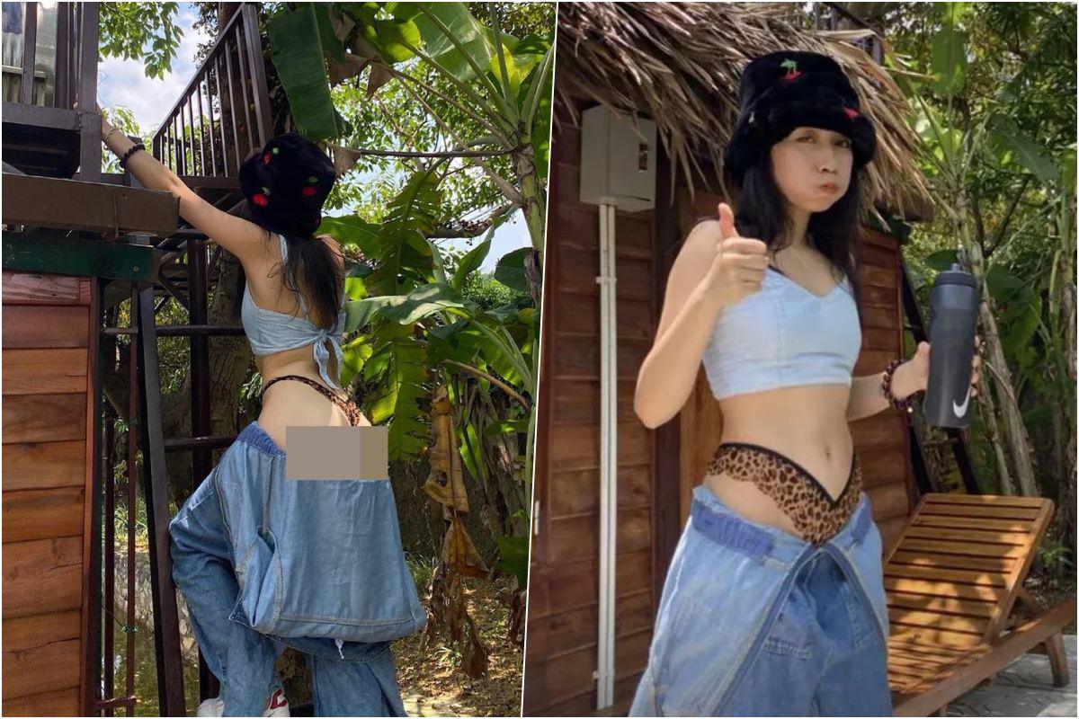 Không cần mặc quần rộng, con gái Diva Mỹ Linh vẫn đốt mắt dân mạng với trang phục đắt tiền - 4