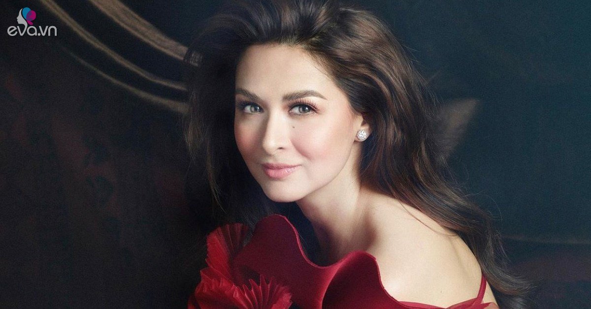 Marian Rivera: Mỹ nhân đẹp nhất Philippines trở thành giám khảo Hoa hậu Hoàn vũ