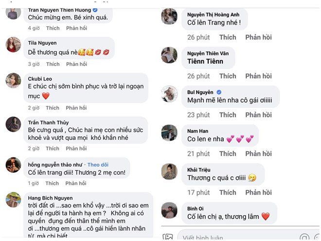 Siêu mẫu Việt nổi tiếng đăng ảnh thương tích rợn người sau khi bất ngờ thông báo mới sinh con - 5