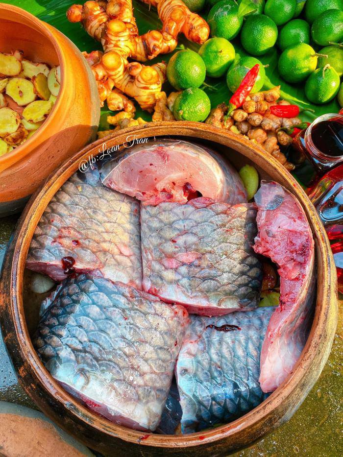Cách làm món cá kho làng Vũ Đại với công thức “gia truyền”