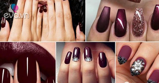 Nail màu đỏ: 20 mẫu đẹp đơn giản được yêu thích nhất hiện nay