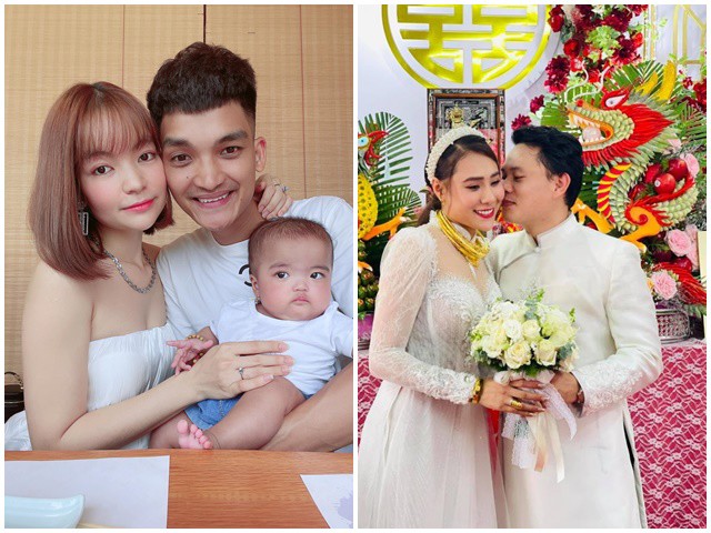 Sao Việt chưa kịp đám cưới: Người đưa nửa kia về ra mắt, người có con trước rồi tính
